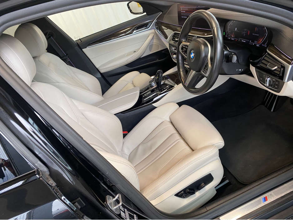 2022 BMW 5 Series D 5SMA 4DR AUTO M SPORT €42,650