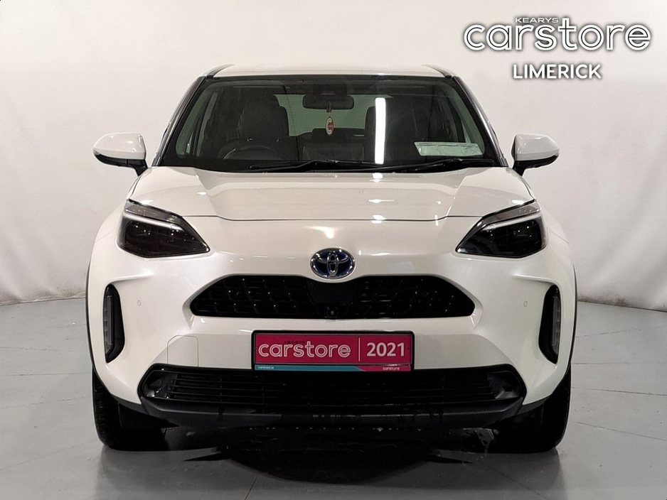 2021 Toyota Yaris Cross - image 8