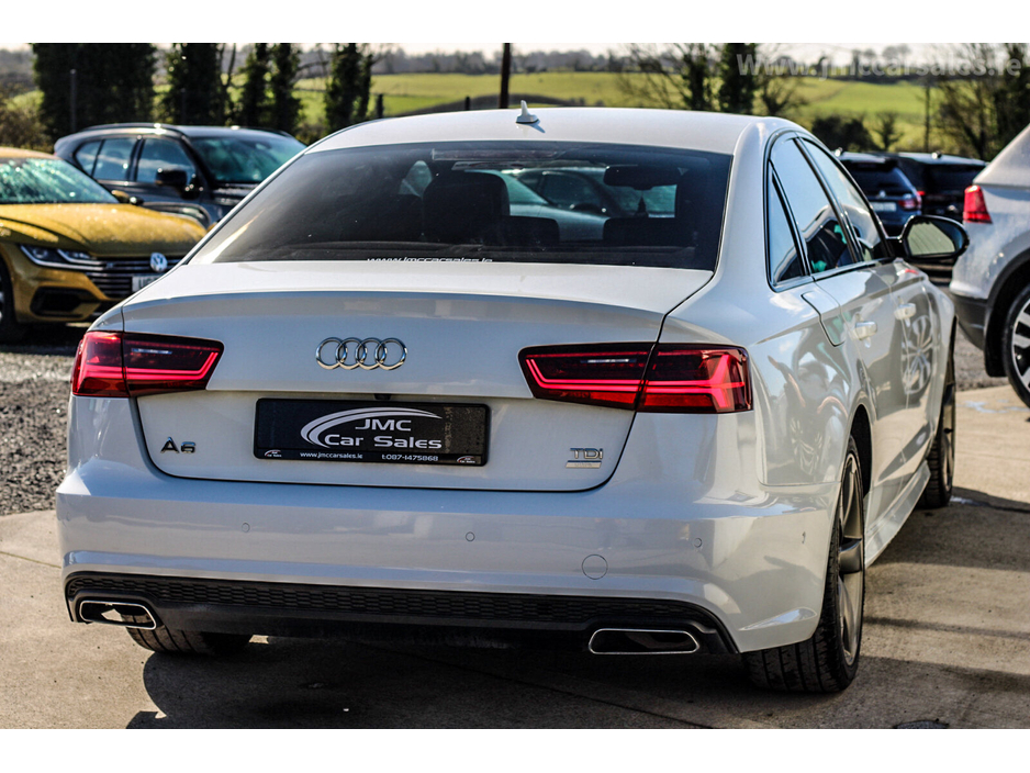 2018 Audi A6 - image 3