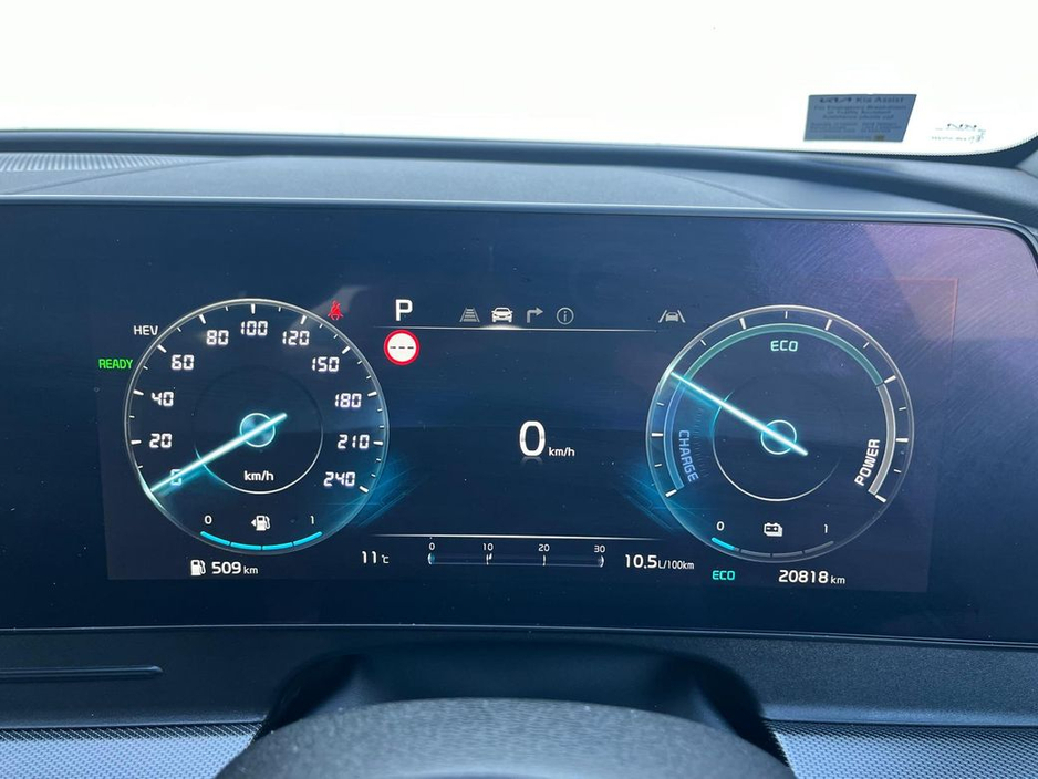 2024 Kia Sportage Phev Anniversary €39,950