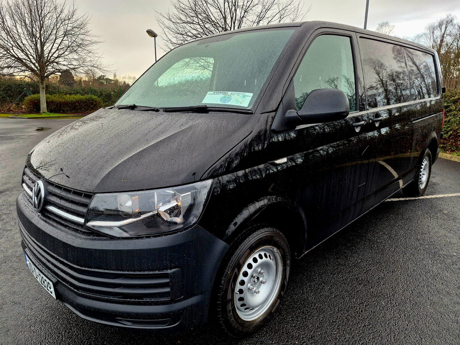 2020 Volkswagen Transporter  €14,663