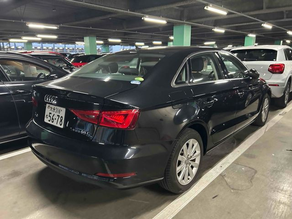 2014 Audi A3 Saloon - image 3
