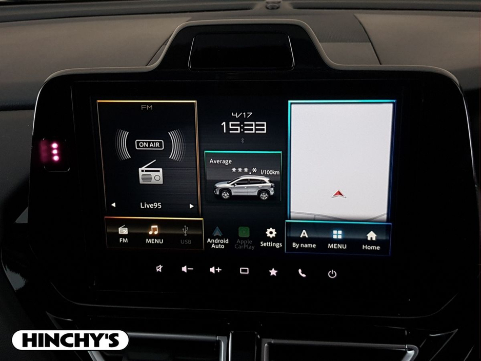 2026 Suzuki S-CROSS - image 13