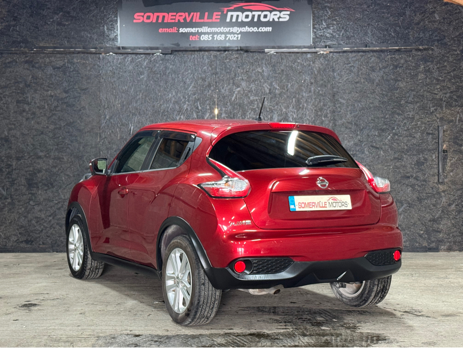2019 Nissan Juke NISSAN JUKE 2019 €14,999
