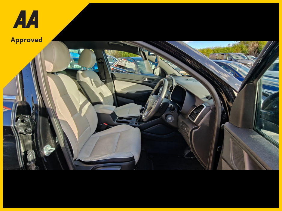 2019 Hyundai Tucson 2019 EXECUTIVE PLUS €19,750