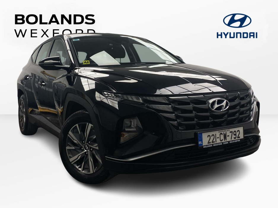 2022 Hyundai Tucson for sale in , Ireland