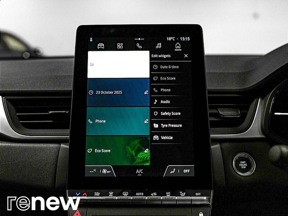 2026 Renault Symbioz - image 20