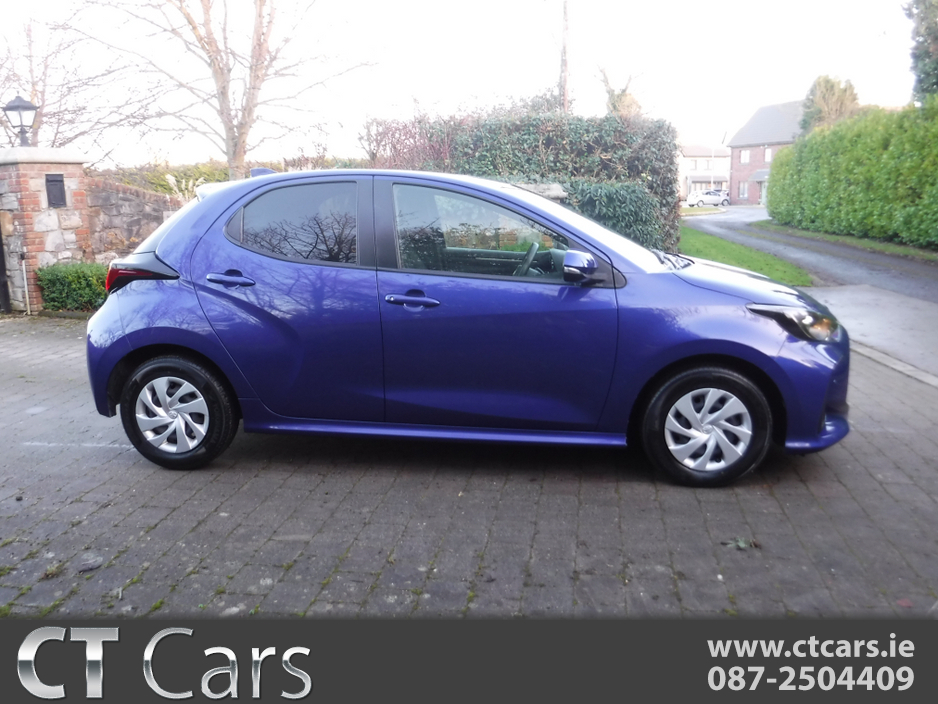 2021 Toyota Yaris 1.5 AUTO HYBRID ANDROID+CARPLAY €14,750