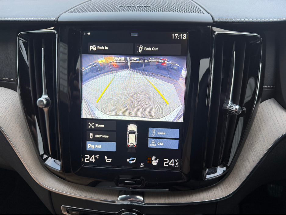 2020 Volvo XC60 2.0 Inscription D4 AWD 190HP Auto Top Spec €37,995