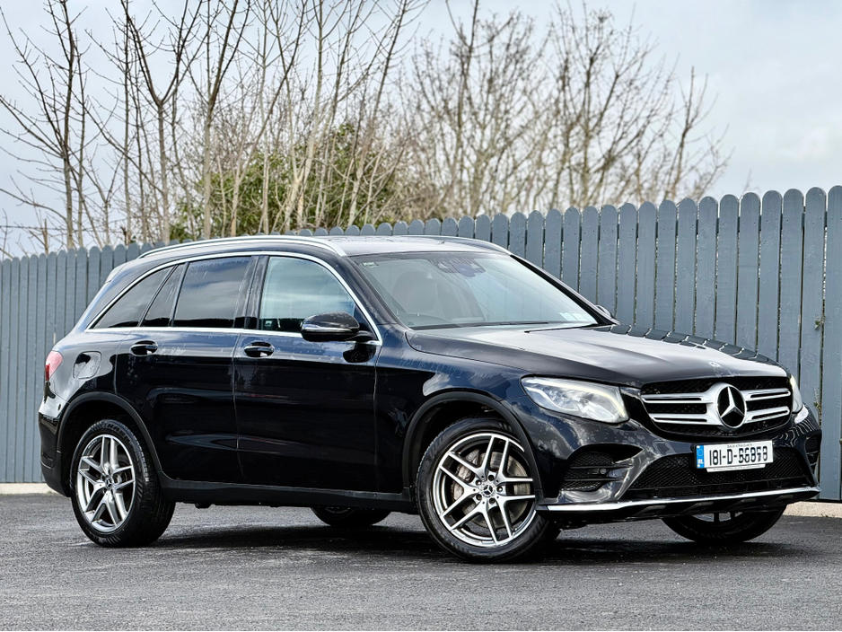2018 Mercedes-Benz GL Class 220D 4MATIC AMG LINE 5DR A AUTO