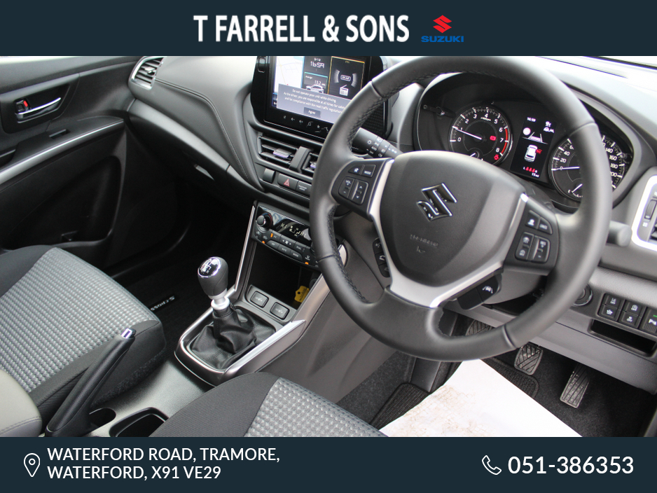 2026 Suzuki S-CROSS - image 10