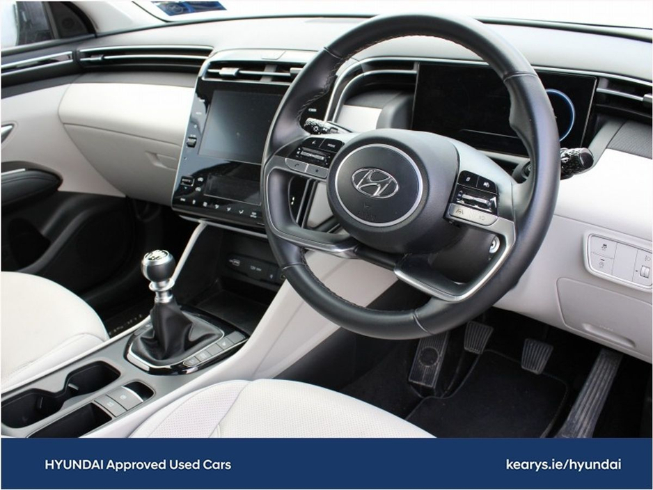 2023 Hyundai Tucson LOW MILEAGE - 1.6 DIESEL - FINANCE ARRANGED €31,890