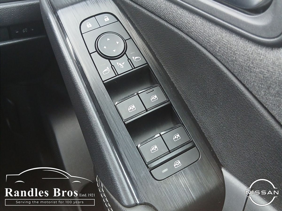 2025 Nissan Qashqai - image 19