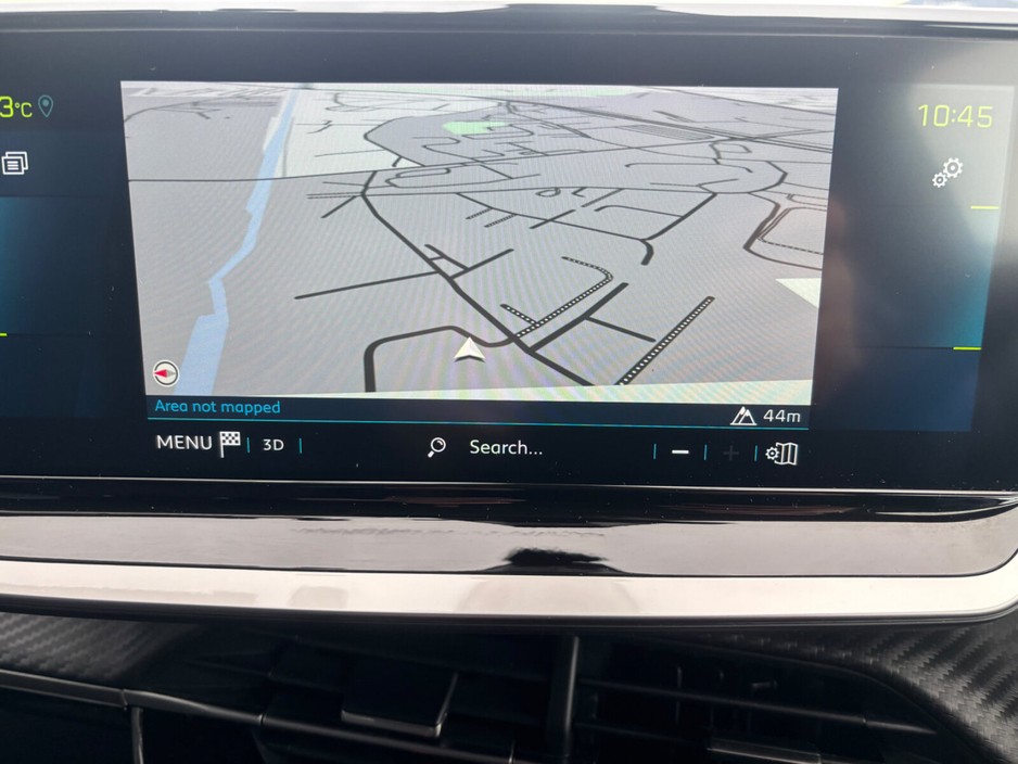 2023 Peugeot 2008 Electric 136bhp (50 kWh) Allure €20,950