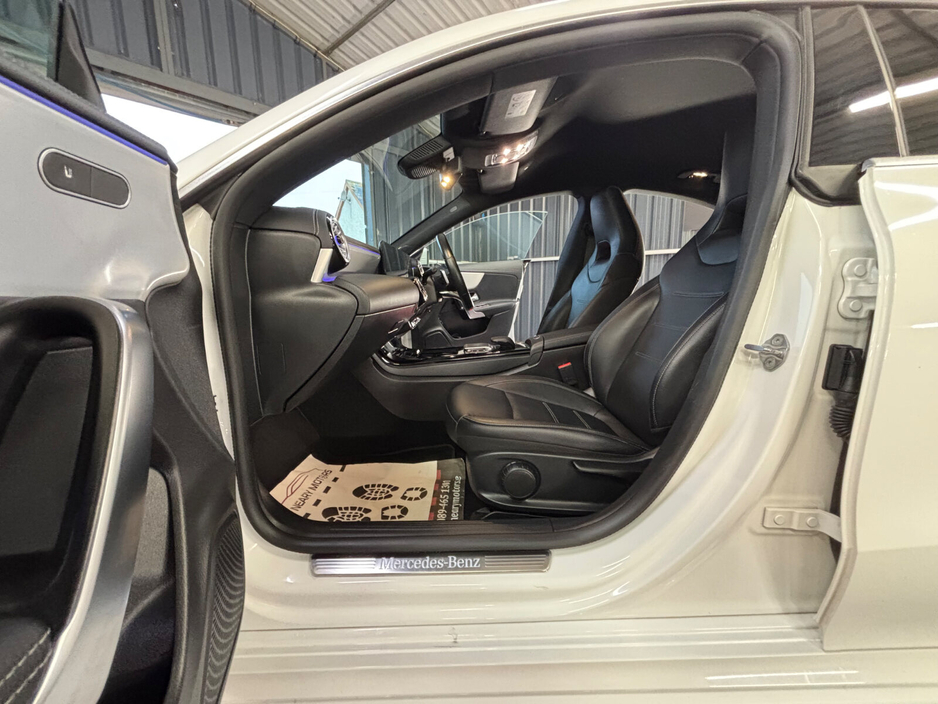 2022 Mercedes-Benz CLA Class - image 18