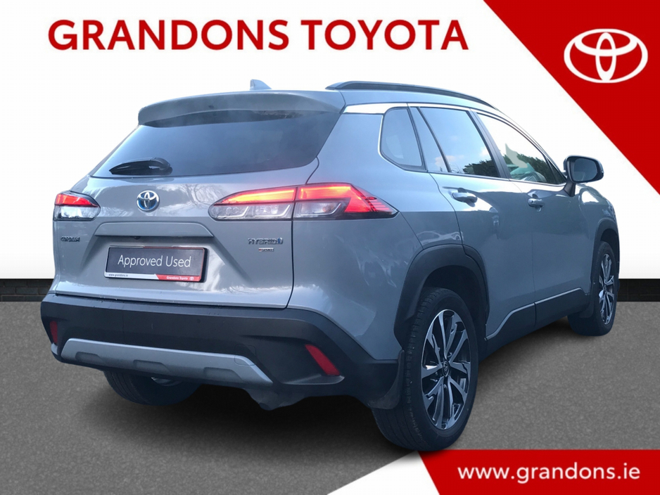 2023 Toyota Corolla Cross SPORT - GRANDONS €32,995