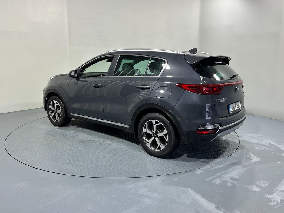 2021 Kia Sportage K3 1.6 Crdi €22,400