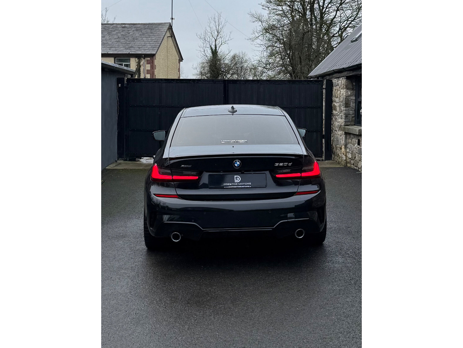 2020 BMW 3 Series 320d xDrive M Sport Auto €33,995