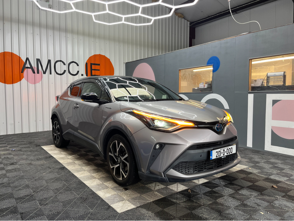 2020 Toyota C-HR €22950! 2020 TOYOTA C-HR G 1.8 AUTOMATIC / REVERSE CAMERA / CRUISE CONTROL €22,950