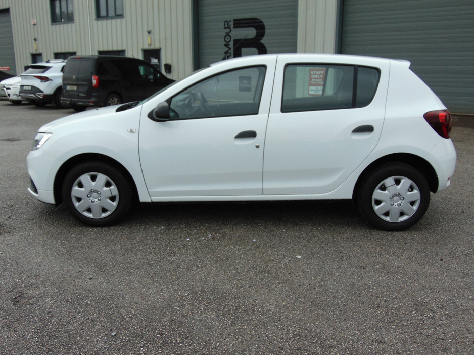 2017 Dacia Sandero ALTERNATIVE SCE 75 PH2 4DR €7,250