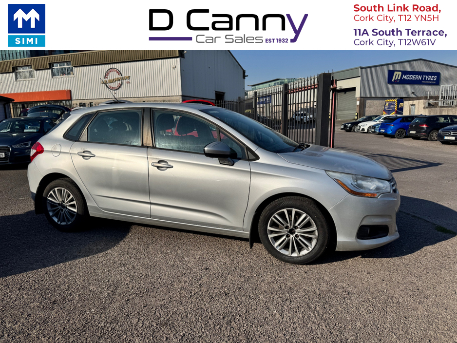 2013 Citroen C4 - image 5