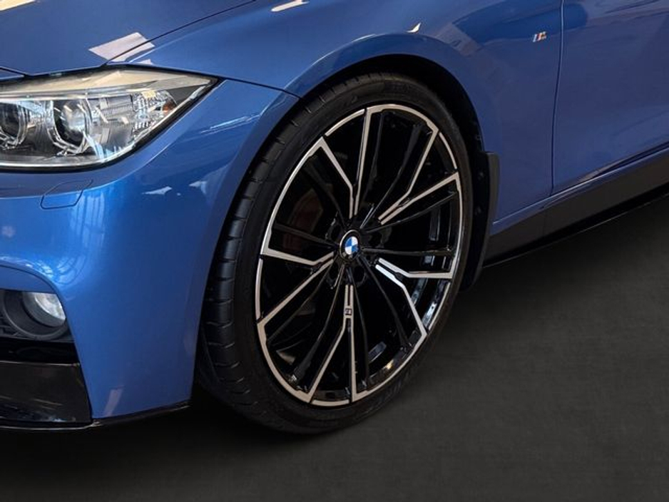 2015 BMW 3 Series 320d M Sport Auto €17,850