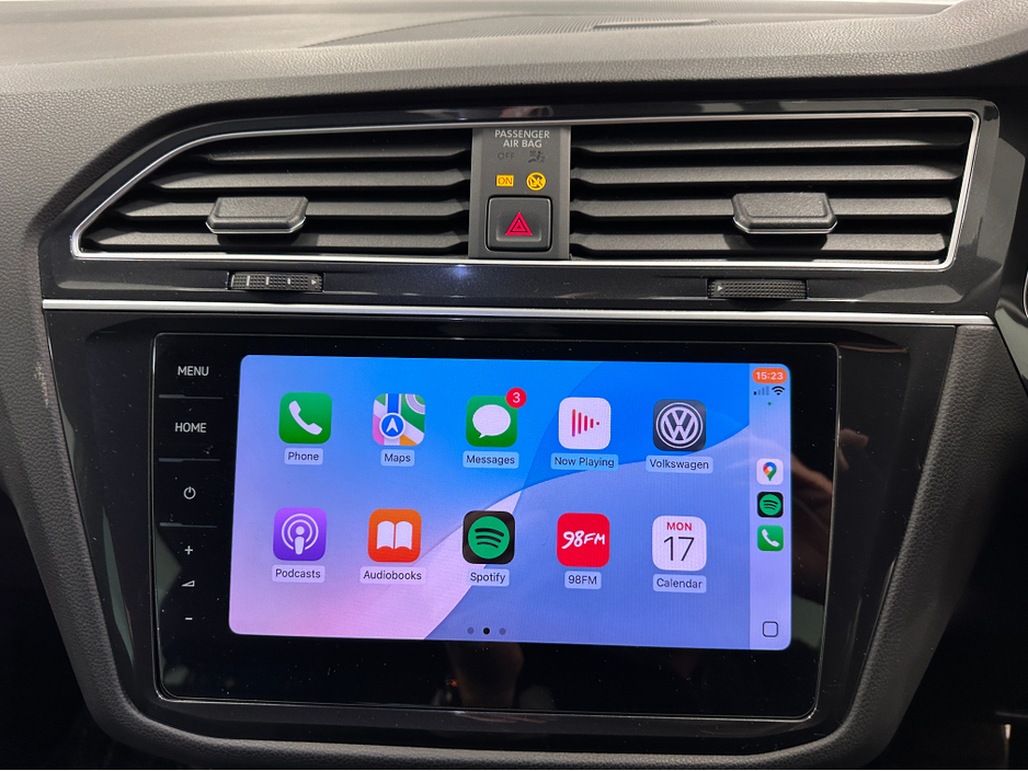 2019 Volkswagen Tiguan (191) TIGUAN 2.0TID R LINE DSG 4 MOTION LOW KMS VW/AUDI SPECIALISTS WWW.DENISDARCYCARS.IE €31,950