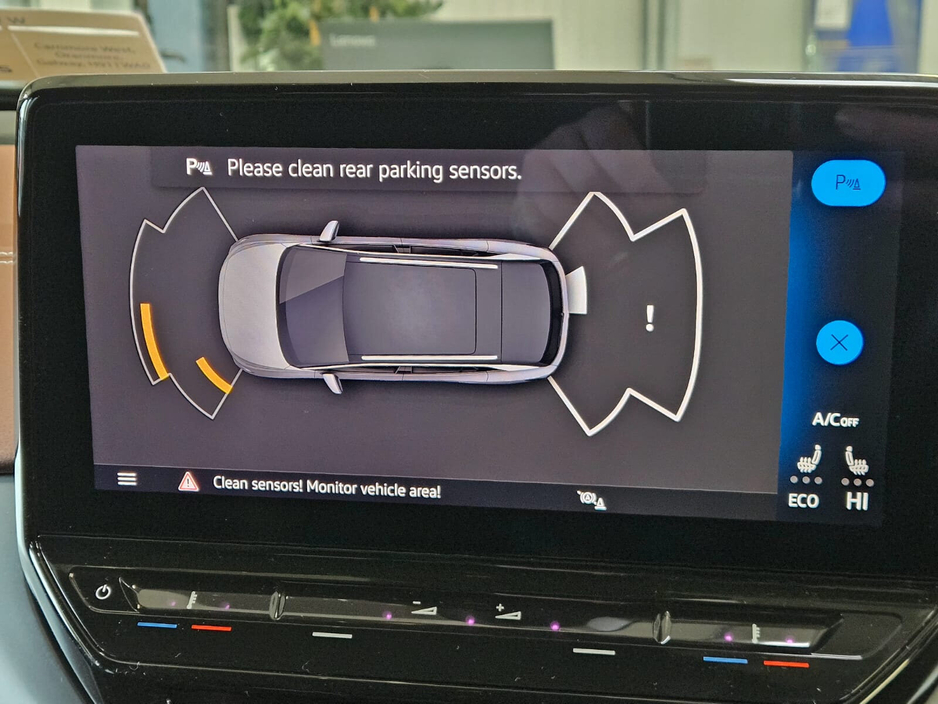 2021 Volkswagen ID.4 LIFE 77kWh 204HP €19,950