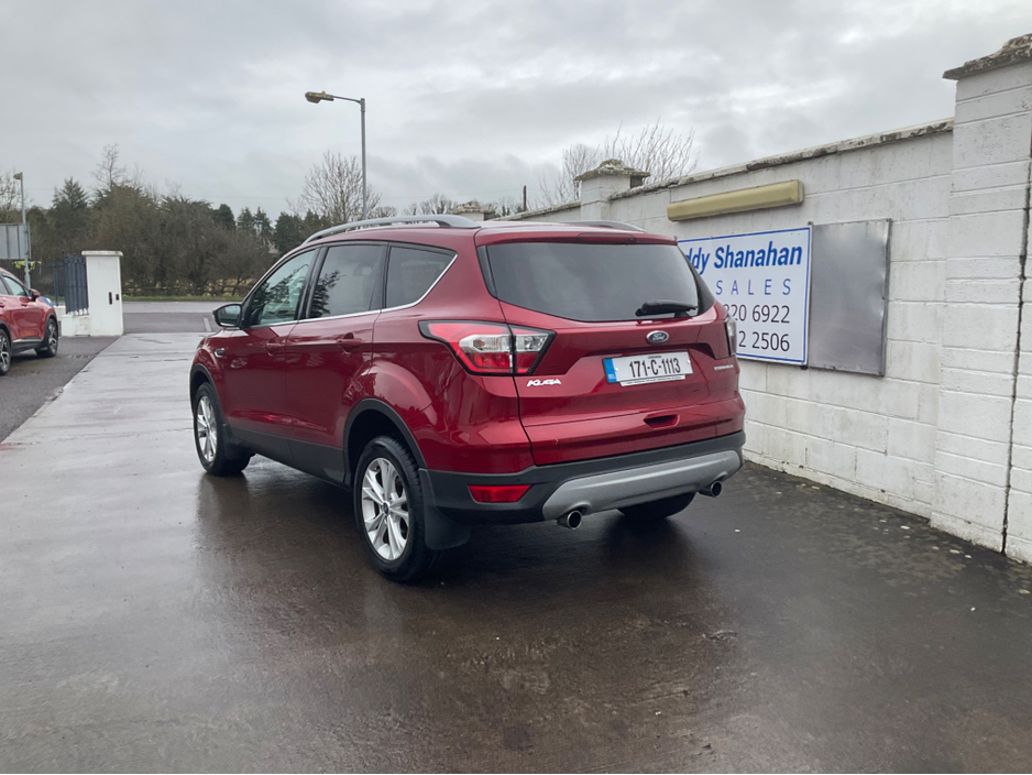 2017 Ford Kuga - image 2