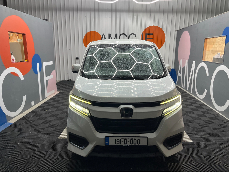 2019 Honda Stepwagon €26950 2019 HONDA STEPWAGON SPADA G HYBRID SENSING 7 SEATS 2.0 AUTOMATIC / CRUISE CONTROL / REVERSE CAMERA / ELECTRIC DOORS €26,950