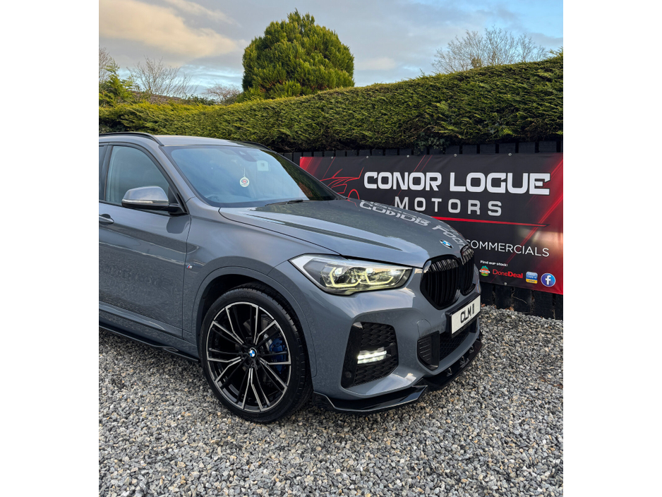 2021 BMW X1 - image 24