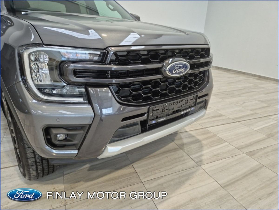 2026 Ford Ranger DOUBLE CAB WILDTRAK,3.0L TD V6 €55,338