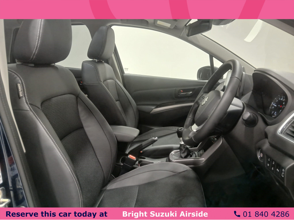 2026 Suzuki S-CROSS - image 18