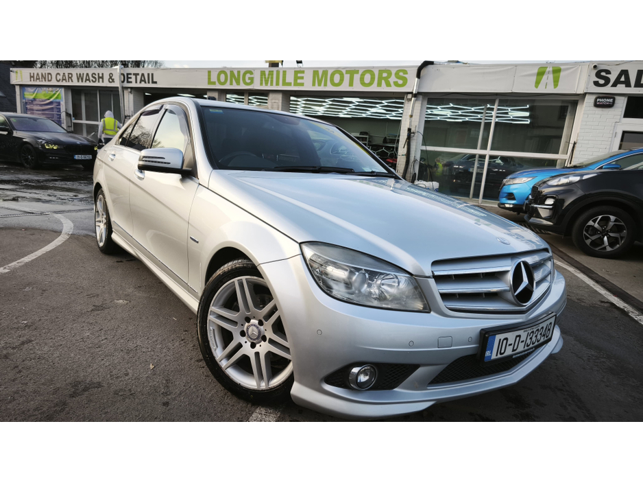 2010 Mercedes-Benz C Class for sale in , Ireland