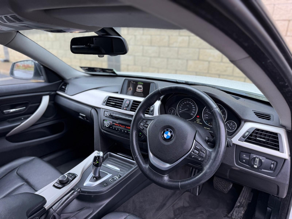 2014 BMW 4 Series - image 10