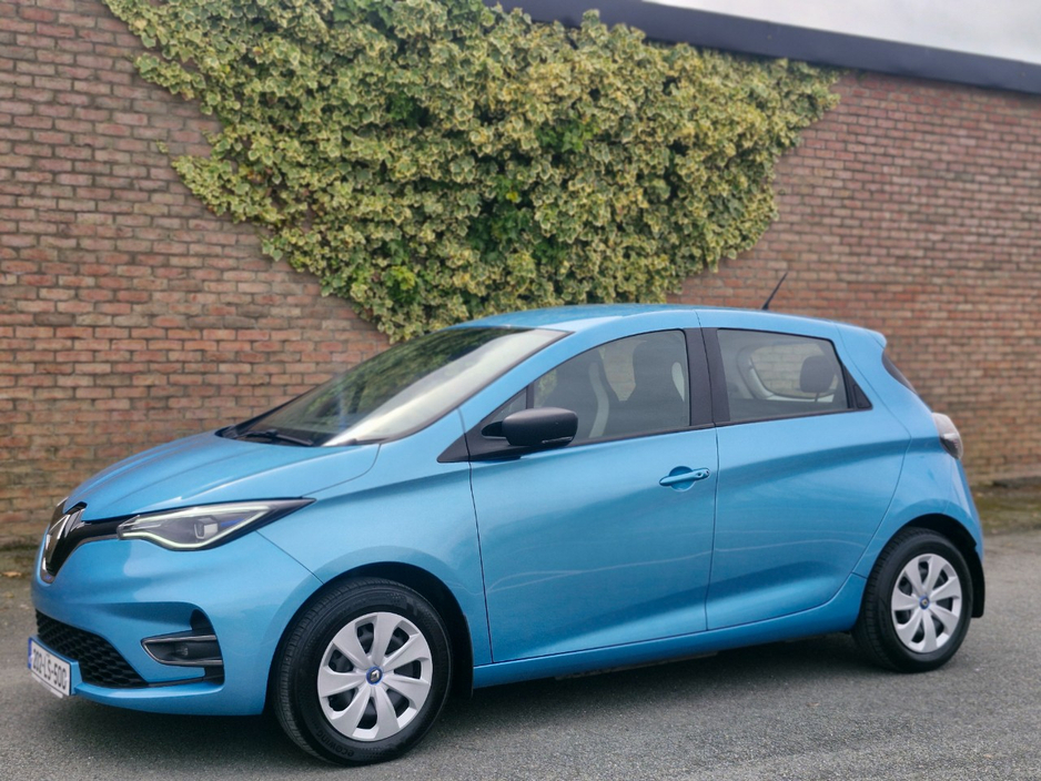 2020 Renault Zoe - image 7