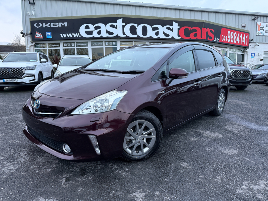 2014 Toyota Prius Alpha for sale in , Ireland