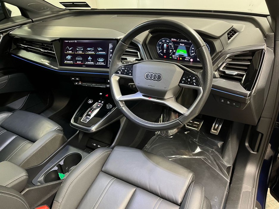 2024 Audi Q4 e-tron - image 9