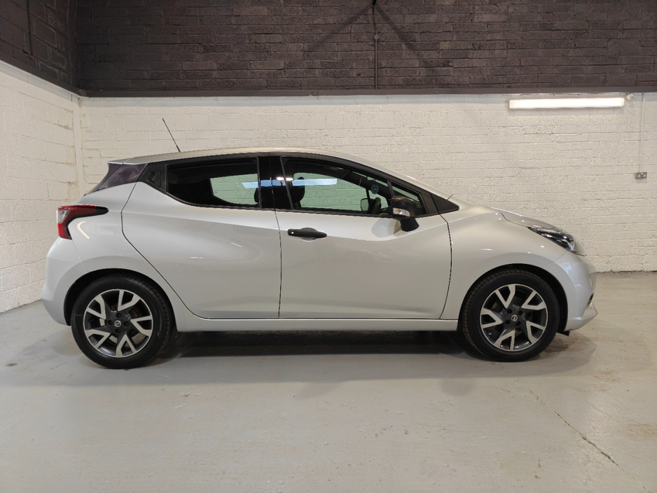 2019 Nissan Micra - image 5