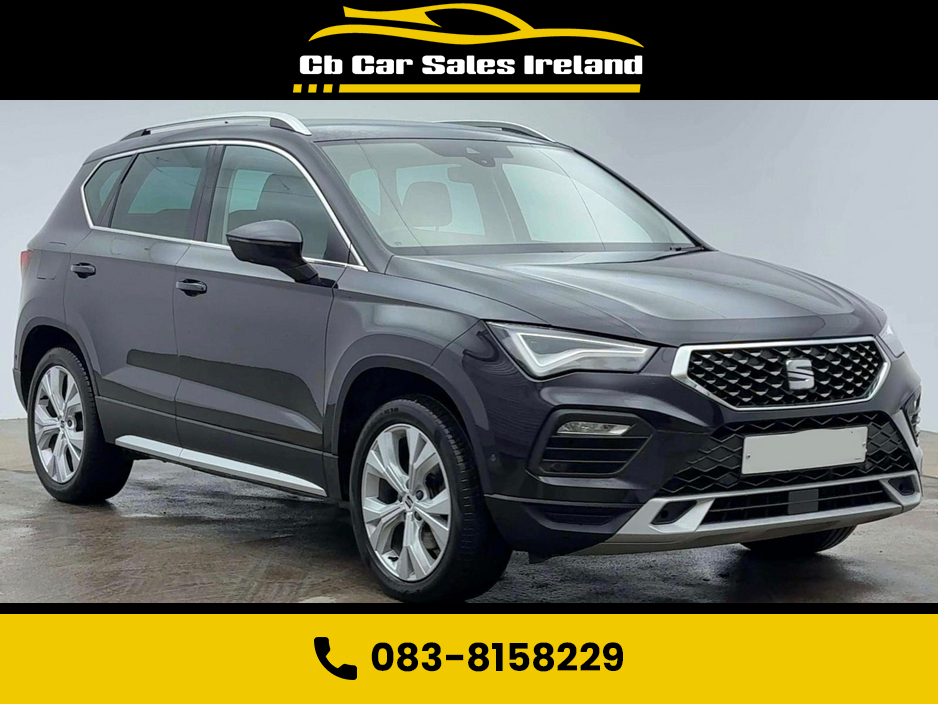 2022 SEAT Ateca XPERIENCE TDI 4DRIV 4DRIVE DSG €37,800