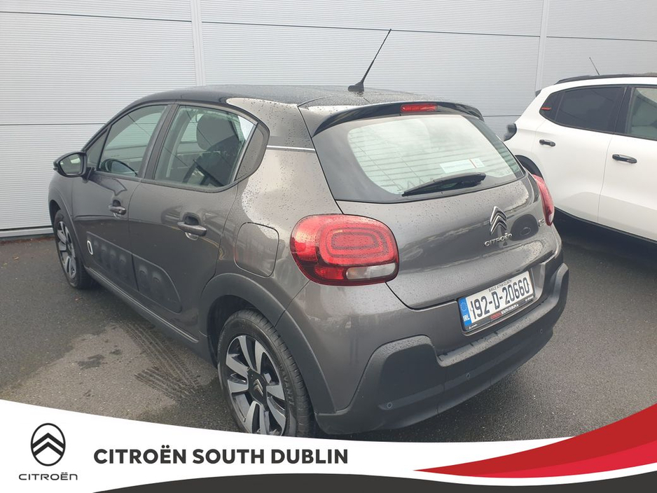 2019 Citroen C3 "Feel" 1.2 Petrol , Manual €13,995