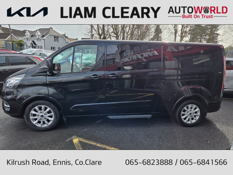 2019 Ford Tourneo - image 5