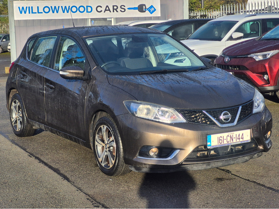 2016 Nissan Pulsar 1.5 SV NC 4DR €8,999