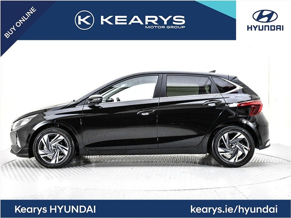 2024 Hyundai i20 DELUXE PLUS - 1.2 PETROL - FINANCE ARRANGED €21,897