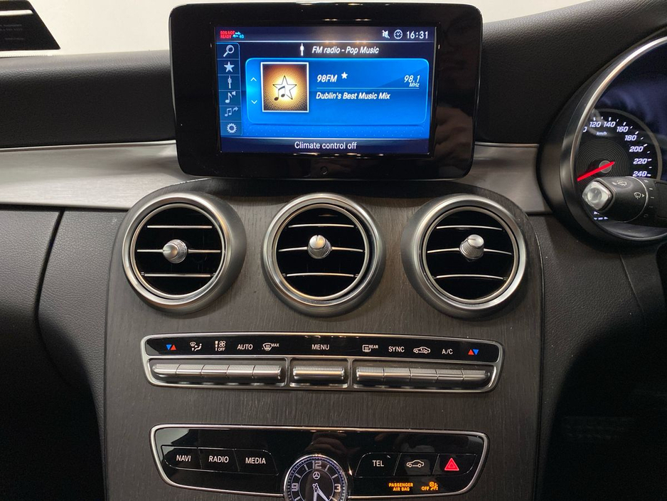 2019 Mercedes-Benz C Class - image 11