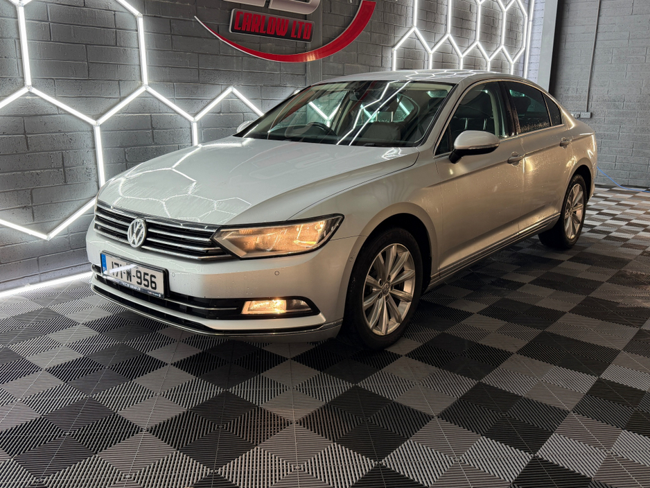 2017 Volkswagen Passat HIGHLINE - Diesel - New NCT 03/2028 €11,950