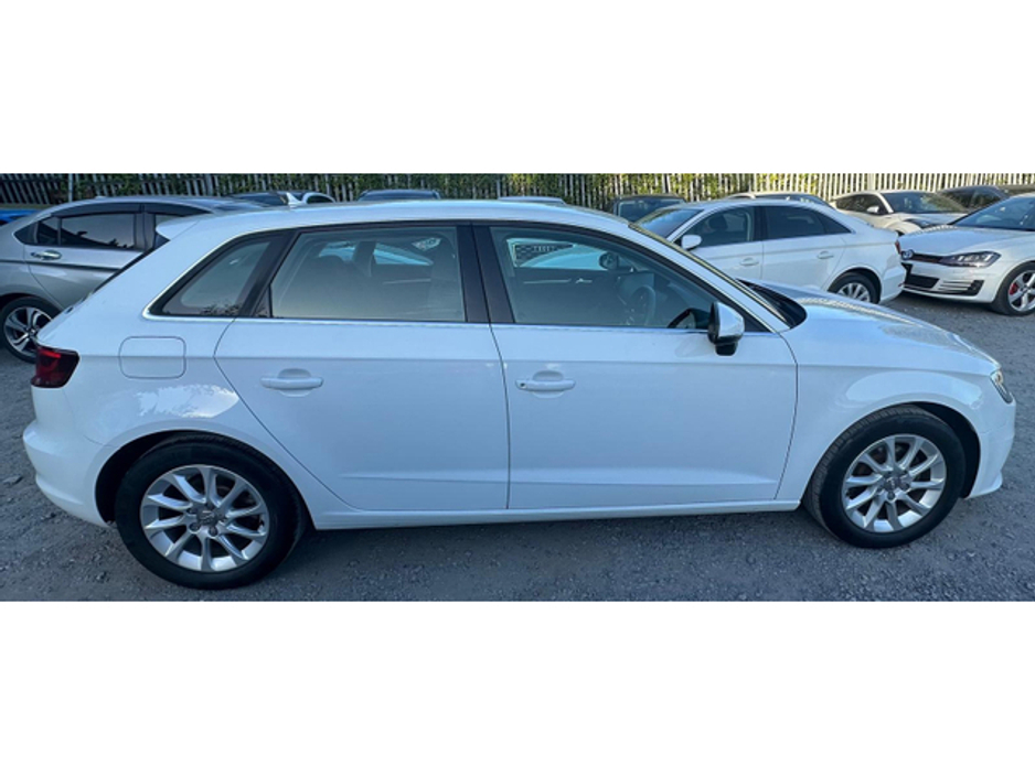 2014 Audi A3 1.4T Petrol Automatic Low Mileage Fresh Import (9506) €12,995