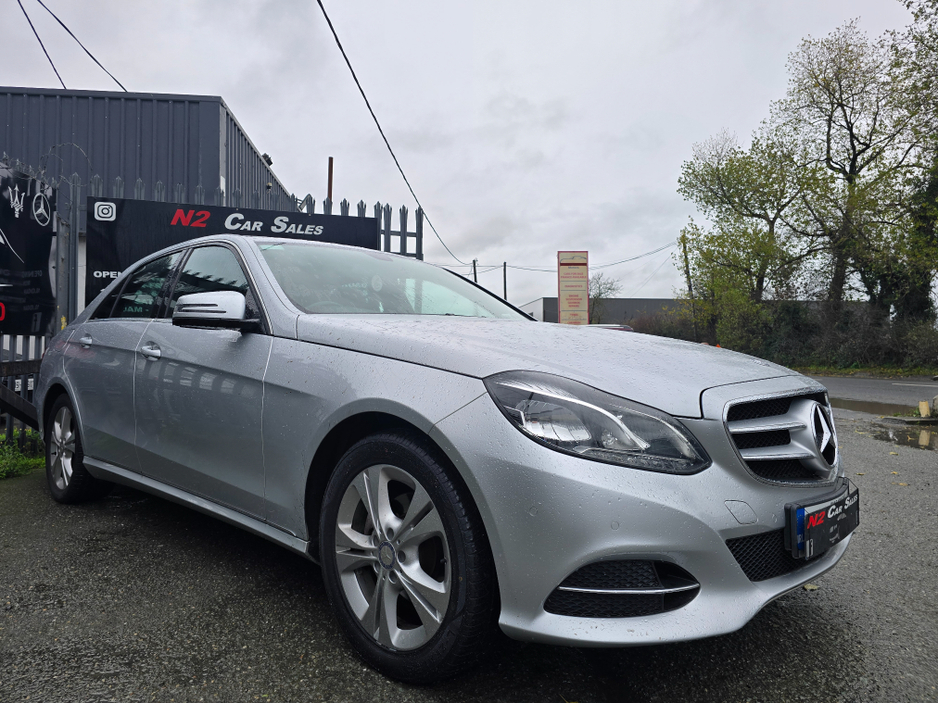 2014 Mercedes-Benz E Class - image 5