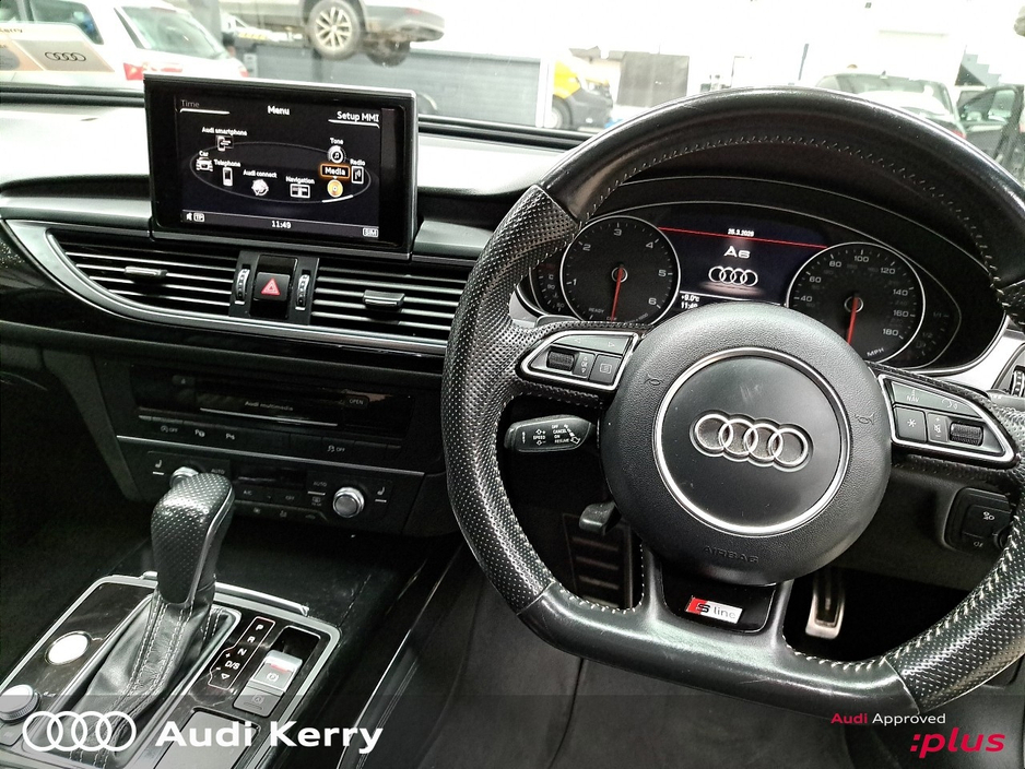 2017 Audi A6 - image 21