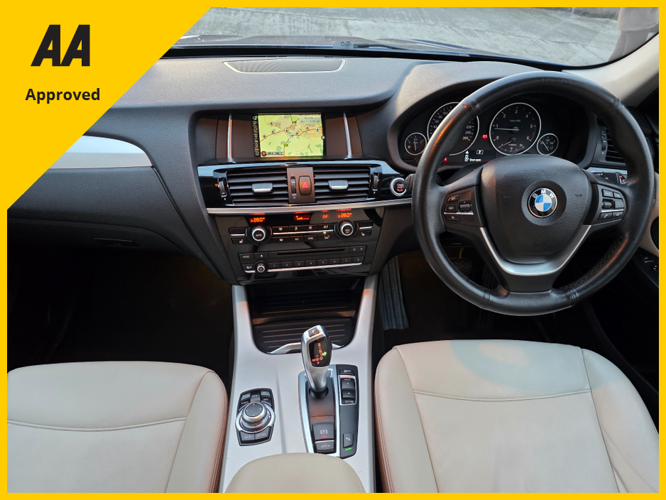 2015 BMW X3 * LOW MILES * AUTOMATIC * €17,900